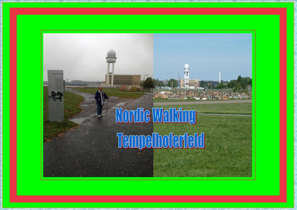 Tempelhoferfeld 19.10.2015 Tempelhoferfeld 19.10.2015
