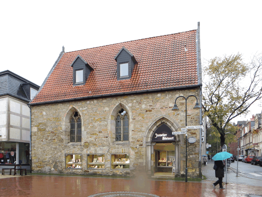 georgskapelle georgskapelle