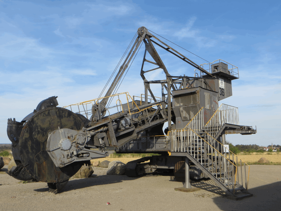 tagebau tagebau