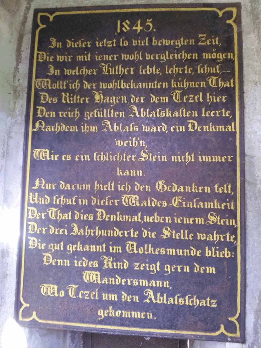 tetzelstein tetzelstein
