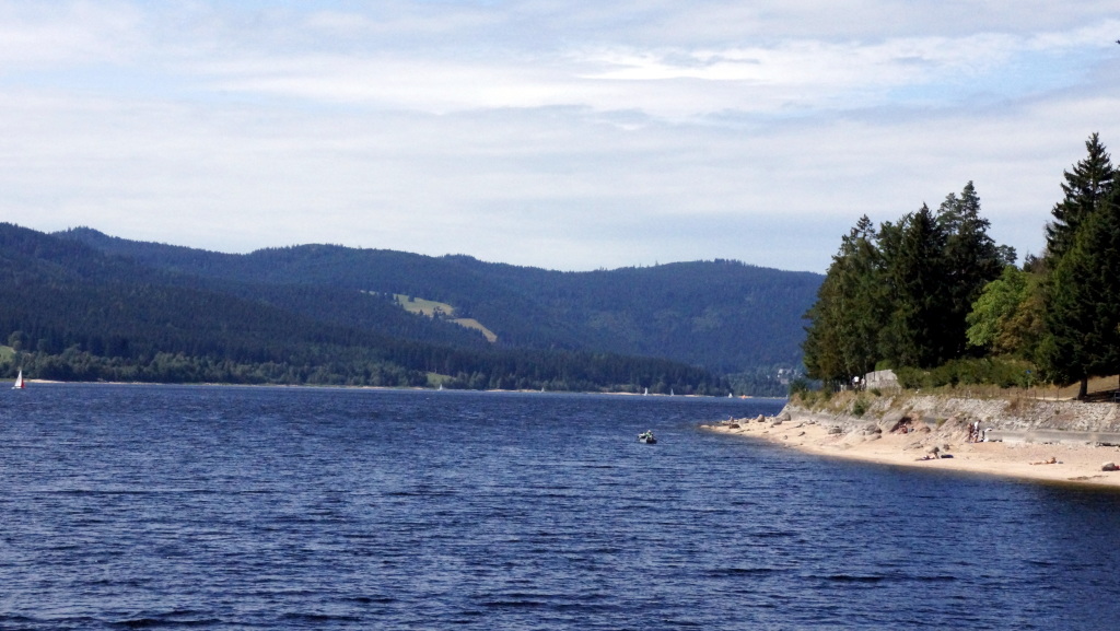 Schuchsee August 2015 Schuchsee August 2015