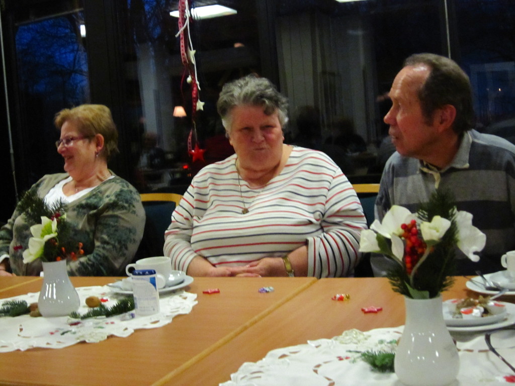 Adventsstammtisch 2015 Adventsstammtisch 2015
