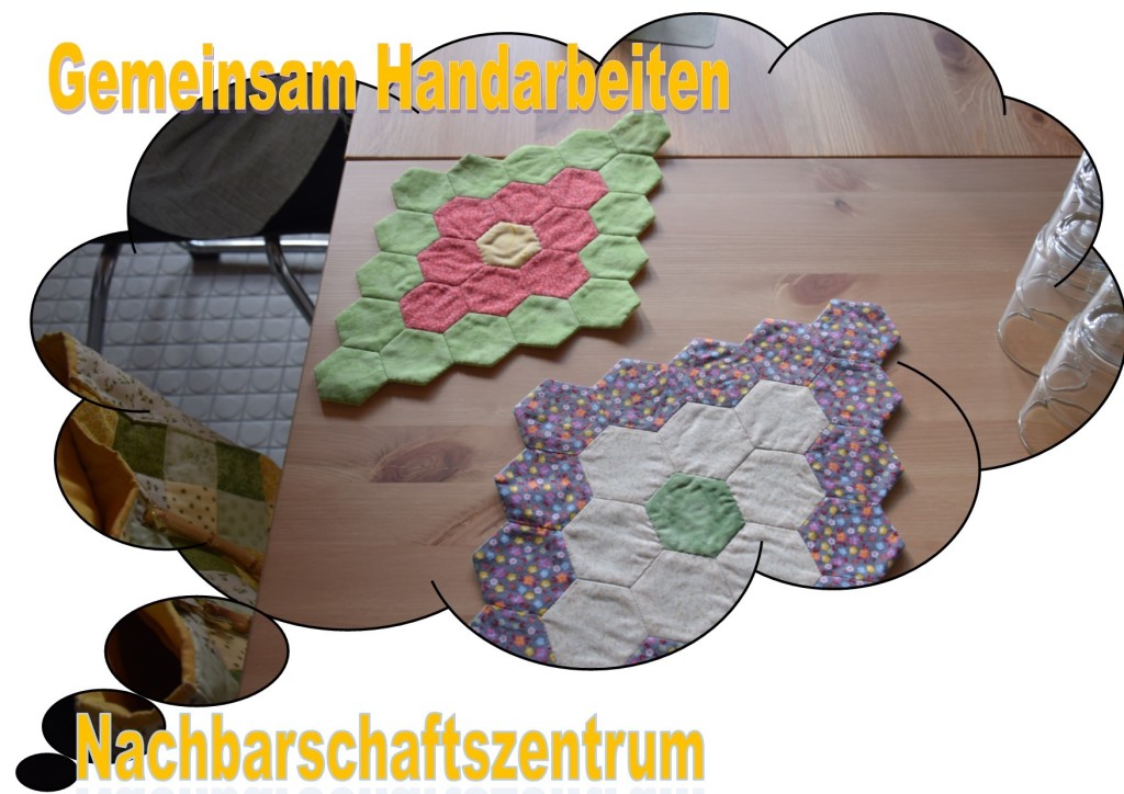 Gemeinsam Handarbeiten Gemeinsam Handarbeiten