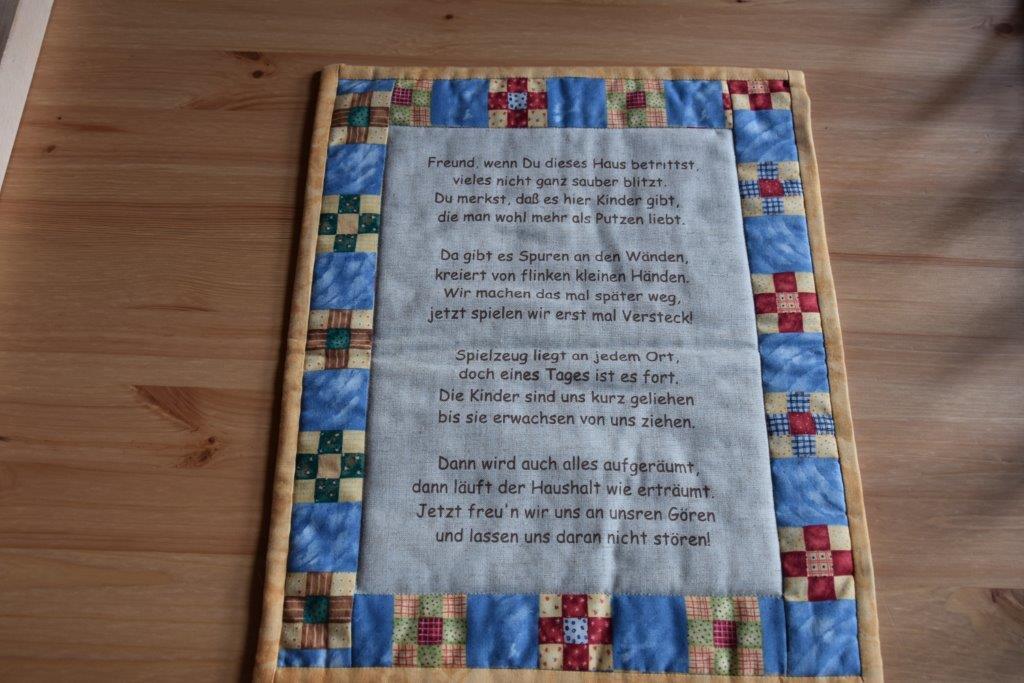Gemeinsam Handarbeiten Gemeinsam Handarbeiten