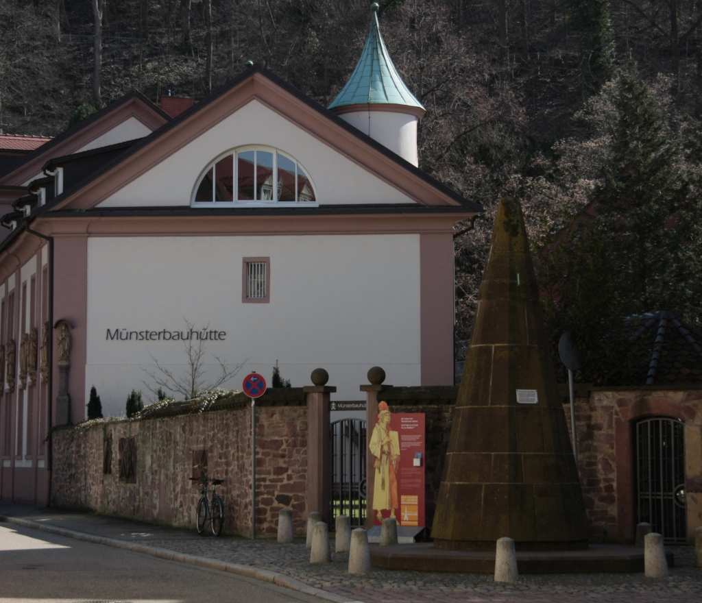 Münsterbauhütte Münsterbauhütte