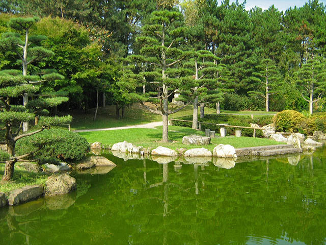 Japanischer Garten Düsseldorf - Was-mir-in-Duesseldorf-gefaellt