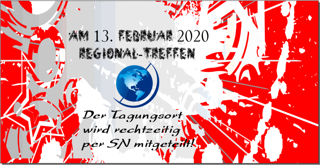 Regional Treffen 022020 Regional Treffen 022020