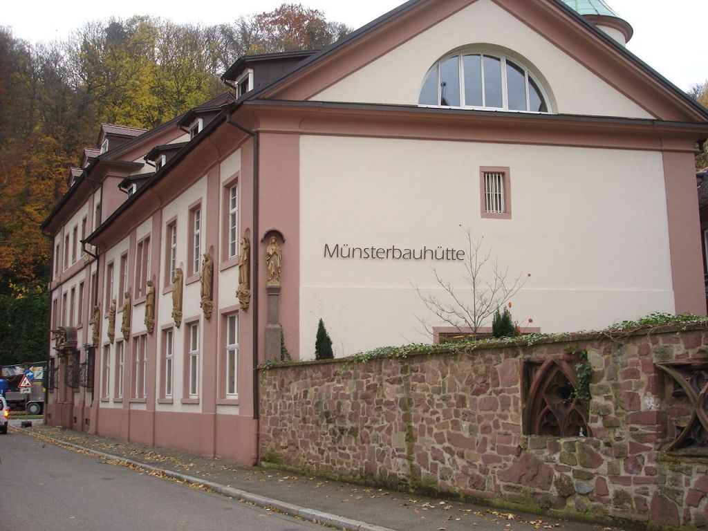 Münsterbau 1 Münsterbau 1