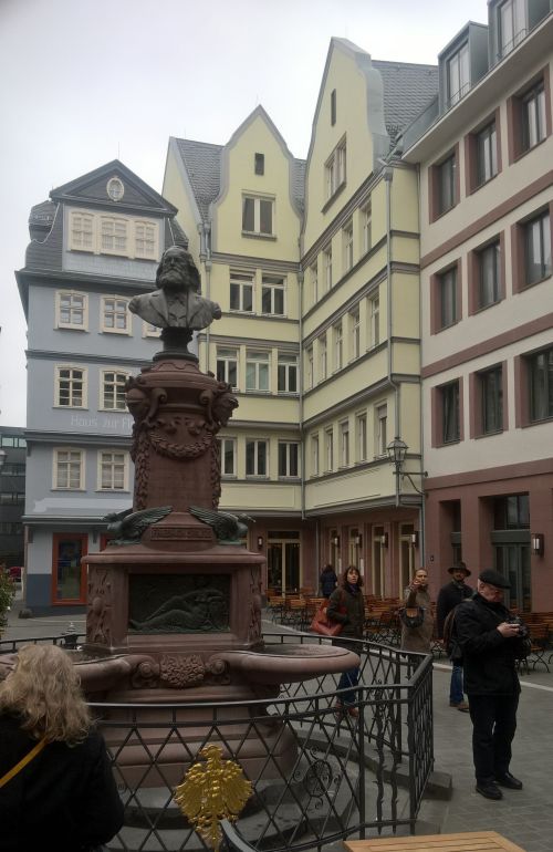 Neue Altstadt Frankfurt_fidelis45 Neue Altstadt Frankfurt_fidelis45
