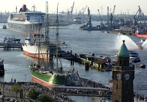 Hamburger Hafen Hamburger Hafen