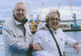 Abfahrt von Newcastle © Mitglied