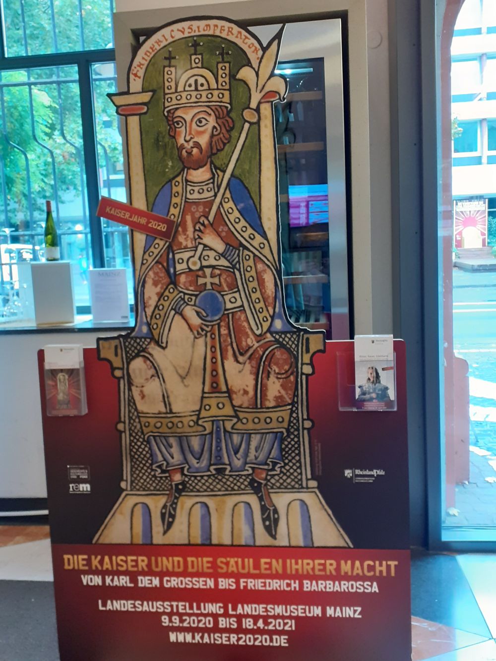 Kaiserausstellung_Rose56 Kaiserausstellung_Rose56