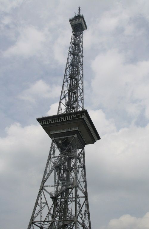 Funkturm Berlin_Bernd Mülhens_Pixabay Funkturm Berlin_Bernd Mülhens_Pixabay