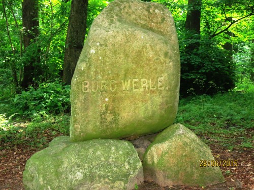 Burg Werle Burg Werle