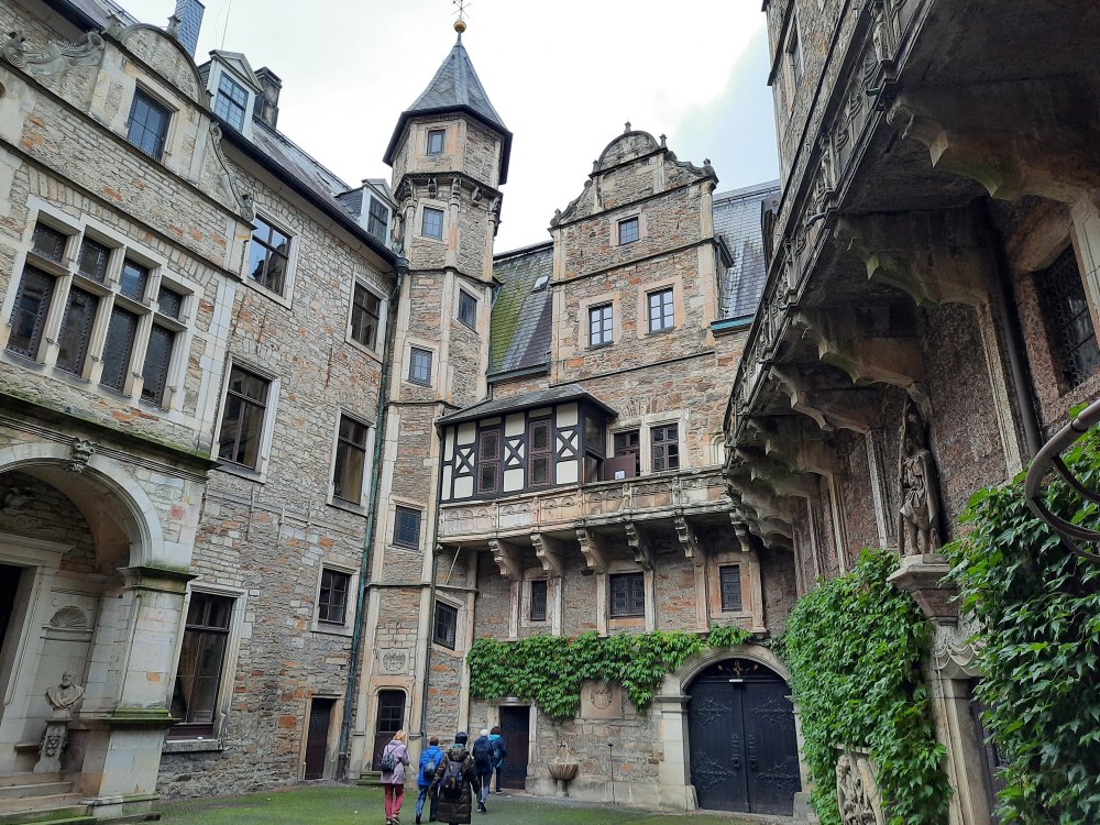 Schloss Bückeburg_Sunny322 Schloss Bückeburg_Sunny322