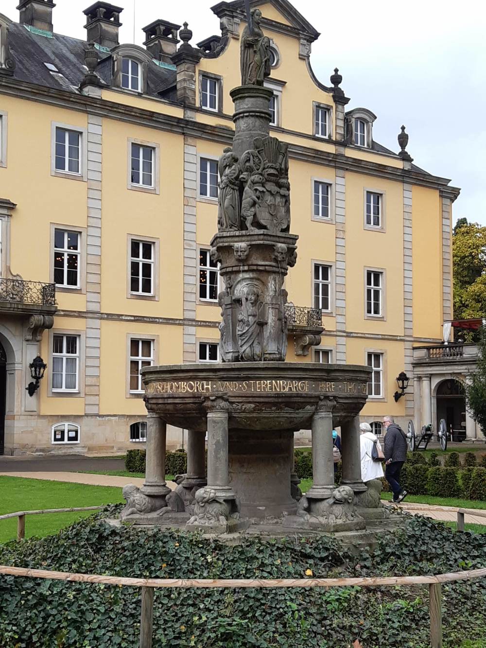 Schloss Bückeburg_fidelis45 Schloss Bückeburg_fidelis45