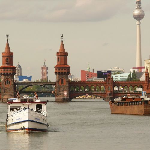 Oberbaumbrücke_DietmarFritze_pixabay Oberbaumbrücke_DietmarFritze_pixabay