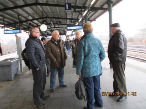2018-Spreewaldfahrt 2018-Spreewaldfahrt