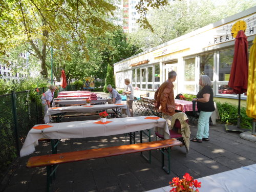 Sommerfest 2015 Sommerfest 2015