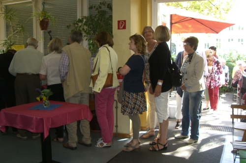 Sommerfest 2015 Sommerfest 2015