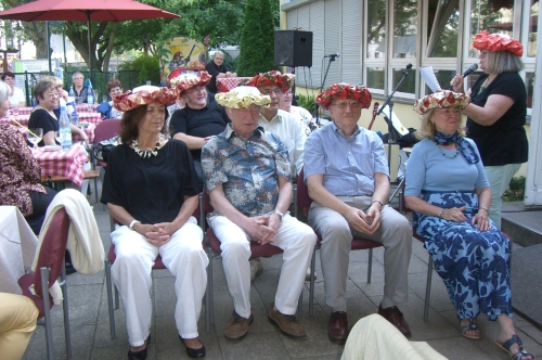 Sommerfest 2015 Sommerfest 2015