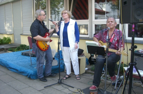 Sommerfest 2015 Sommerfest 2015
