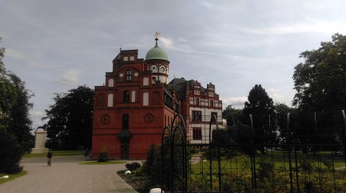 Schloss Willigrad Schloss Willigrad