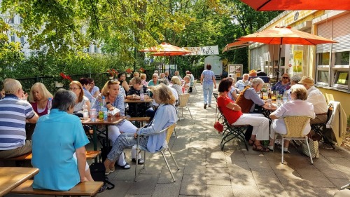 Sommerfest 2018 Sommerfest 2018