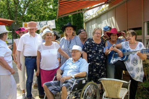 Sommerfest 2018 Sommerfest 2018