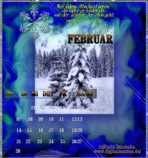 Februar Februar