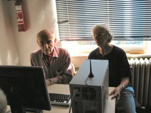 PC-Sprechstunde 12 PC-Sprechstunde 12