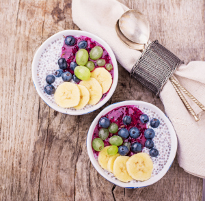 Müsli mit Superfood Müsli mit Superfood
