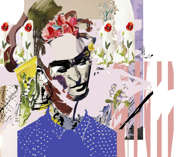 Frida Kahlo Collage Frida Kahlo Collage