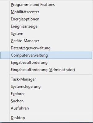 Windows 10 computerverwaltung öffnet nicht