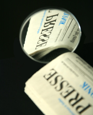 Pressespiegel_pixelio_RainerSturm Pressespiegel_pixelio_RainerSturm