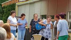 Sommerfest 2018 Sommerfest 2018