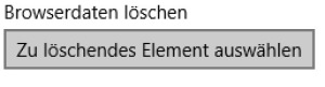 Browserdaten Browserdaten