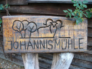 Ausflug zum Wildpark Johannesmühle Ausflug zum Wildpark Johannesmühle