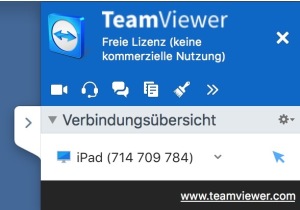 TeamViewer Control TeamViewer Control
