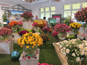 Rosengarten Rosengarten