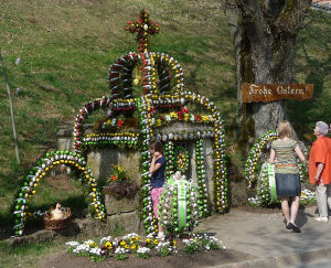 Osterbrunnen Osterbrunnen