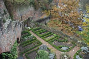 Kräutergarten Kräutergarten