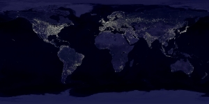 Lichter über der Welt Lichter über der Welt