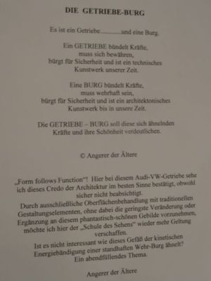 Beschreibung Beschreibung