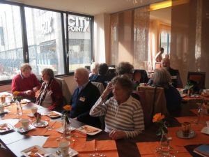 Besuch in BS Besuch in BS