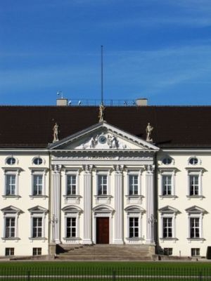 Schloss Bellevue_by_Rainer Sturm_pixelio.de Schloss Bellevue_by_Rainer Sturm_pixelio.de