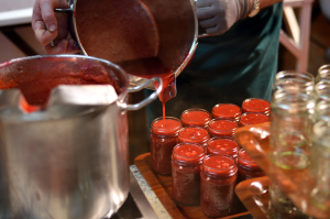 Marmelade selbst kochen Marmelade selbst kochen