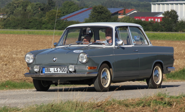 BMW 700 BMW 700
