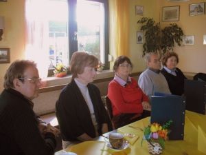 Stammtisch Stammtisch