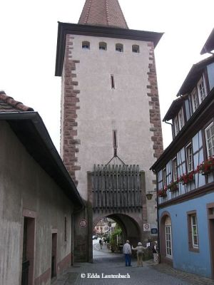 Obertorturm Obertorturm